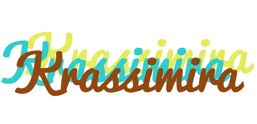 Krassimira cupcake logo