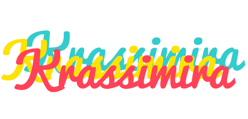 Krassimira disco logo