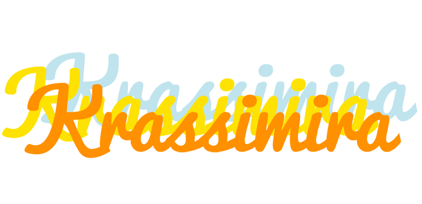 Krassimira energy logo
