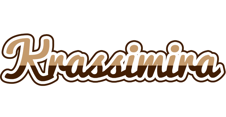 Krassimira exclusive logo