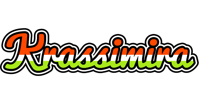 Krassimira exotic logo