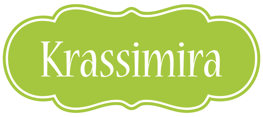 Krassimira family logo