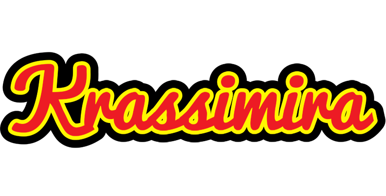 Krassimira fireman logo
