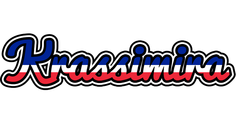 Krassimira france logo
