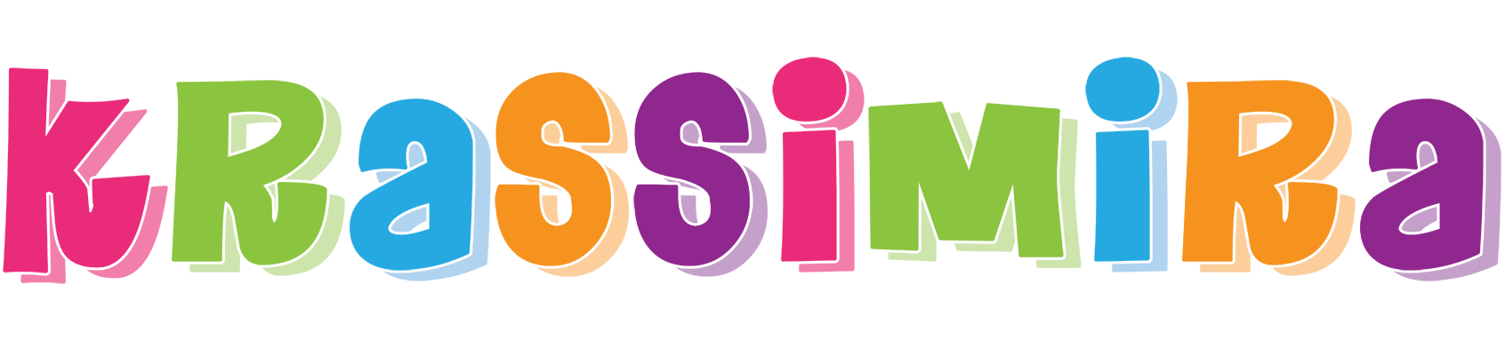 Krassimira friday logo