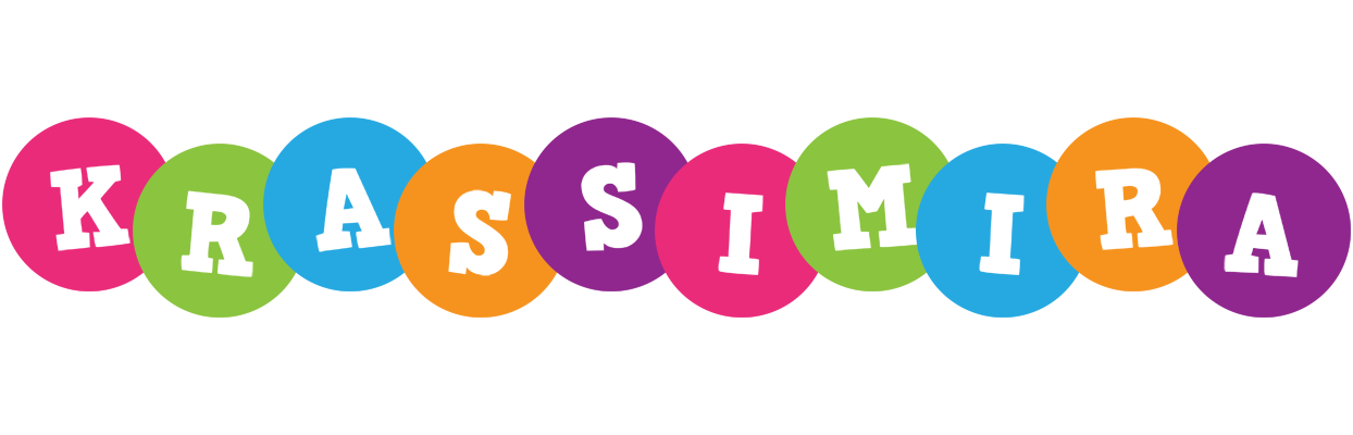 Krassimira friends logo