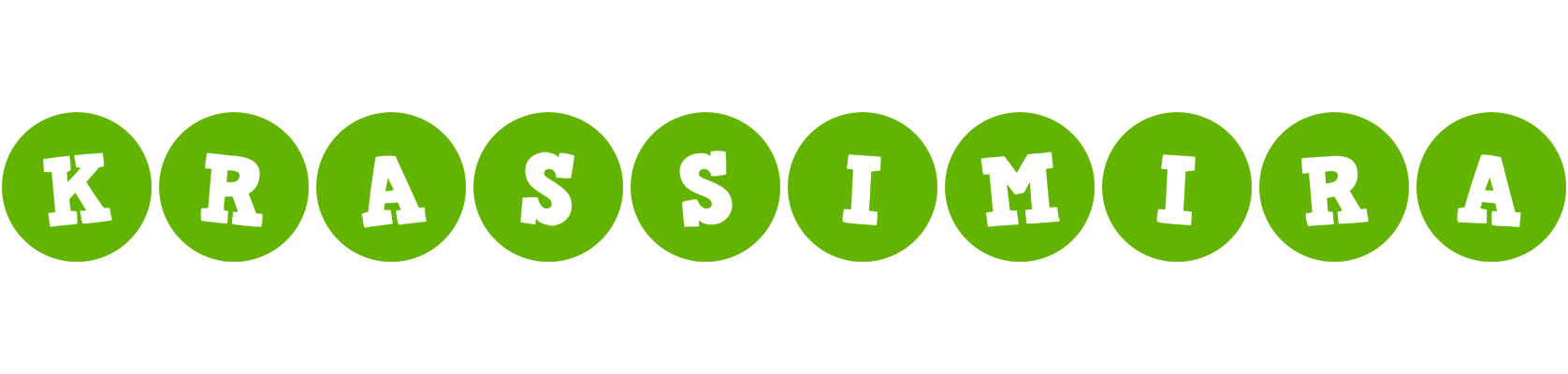 Krassimira games logo