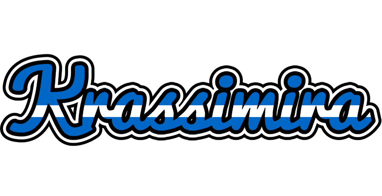 Krassimira greece logo