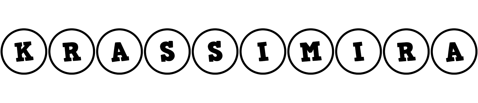 Krassimira handy logo