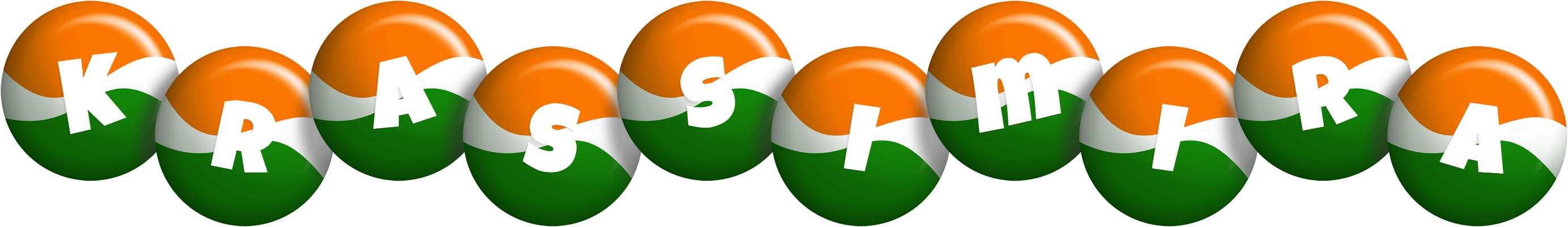 Krassimira india logo