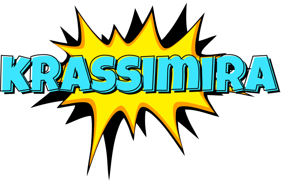 Krassimira indycar logo