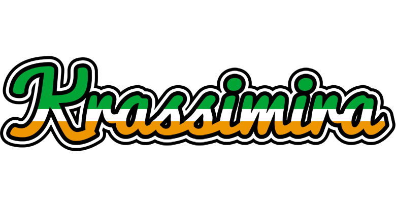 Krassimira ireland logo