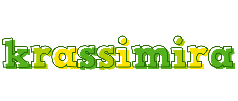 Krassimira juice logo