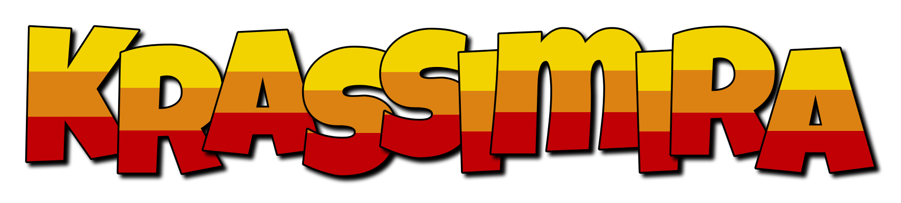 Krassimira jungle logo