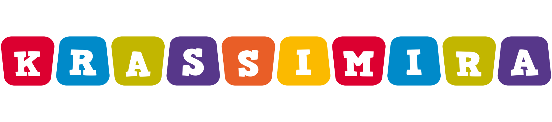 Krassimira kiddo logo