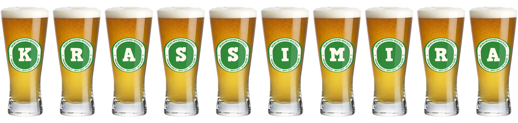 Krassimira lager logo