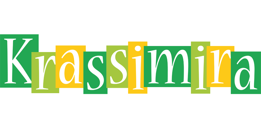 Krassimira lemonade logo