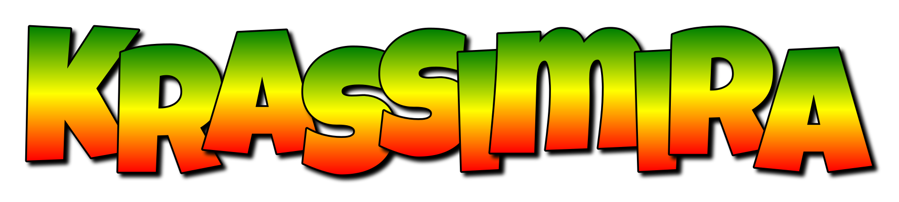 Krassimira mango logo