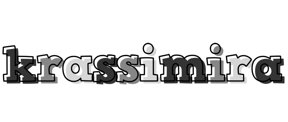 Krassimira night logo