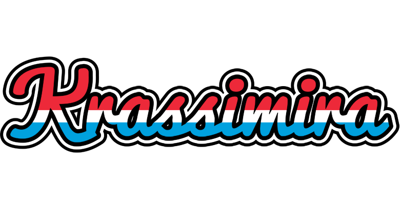 Krassimira norway logo