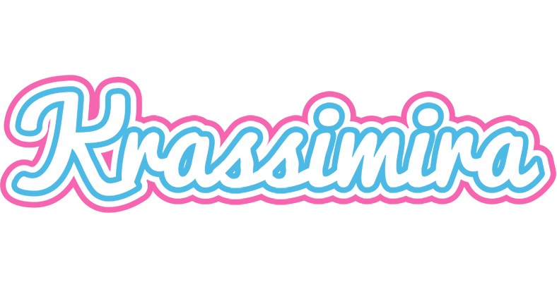Krassimira outdoors logo