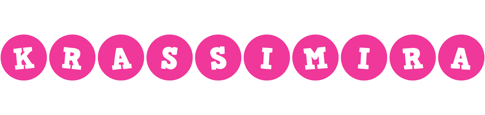 Krassimira poker logo
