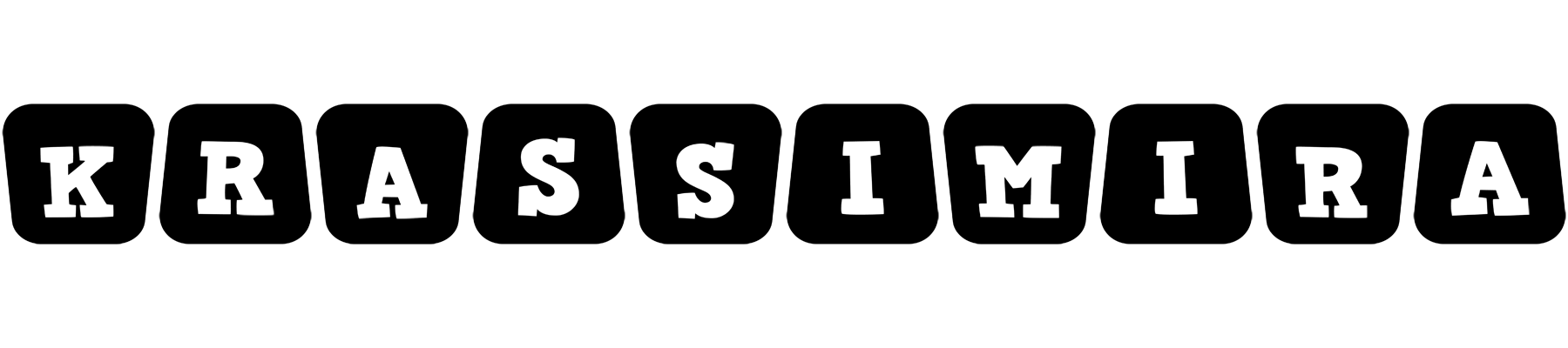 Krassimira racing logo
