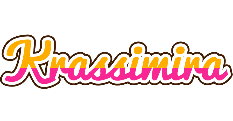 Krassimira smoothie logo