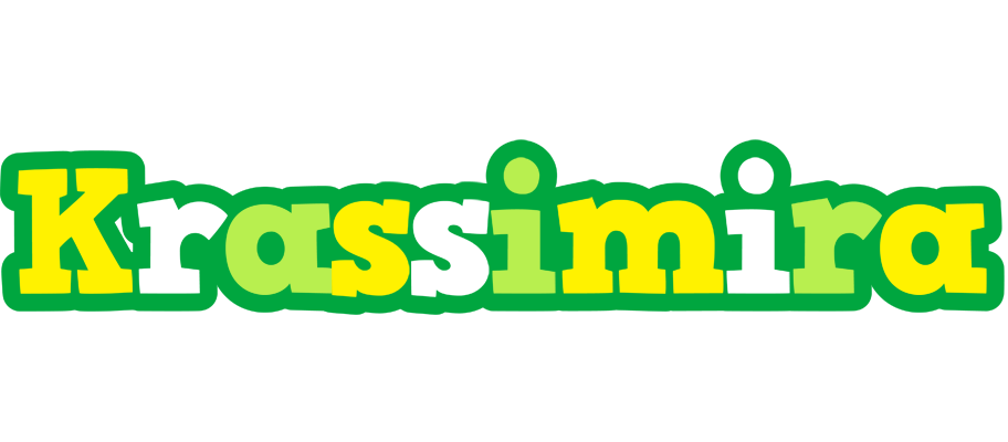 Krassimira soccer logo