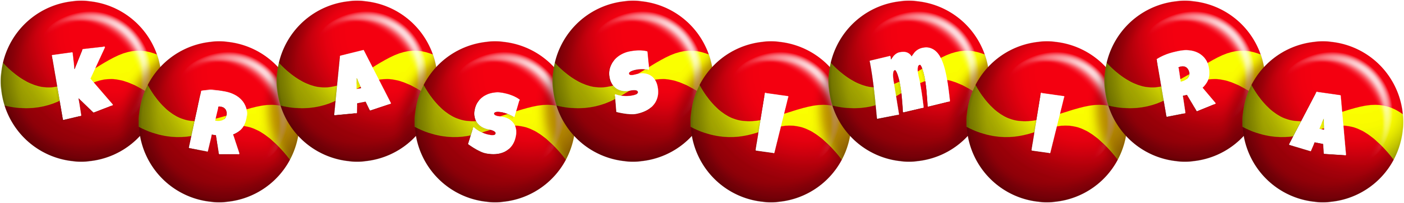 Krassimira spain logo
