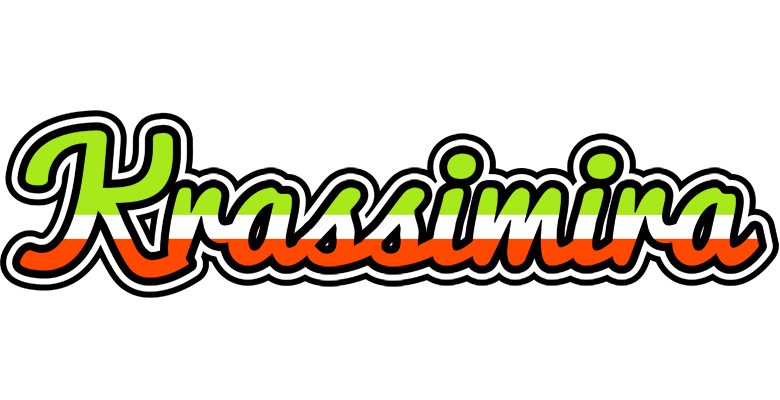 Krassimira superfun logo