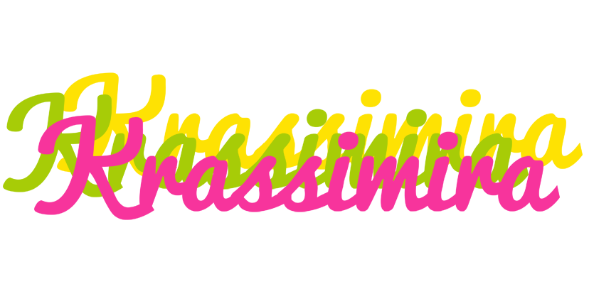 Krassimira sweets logo