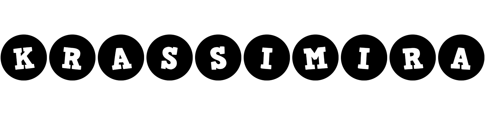 Krassimira tools logo