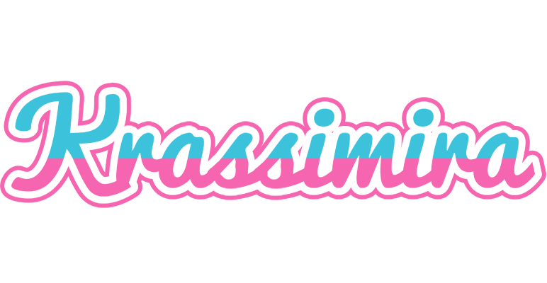 Krassimira woman logo
