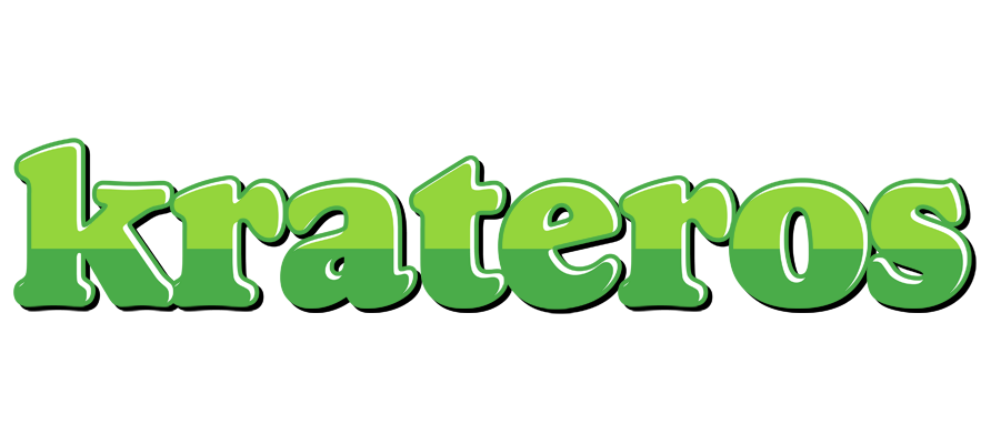 Krateros apple logo