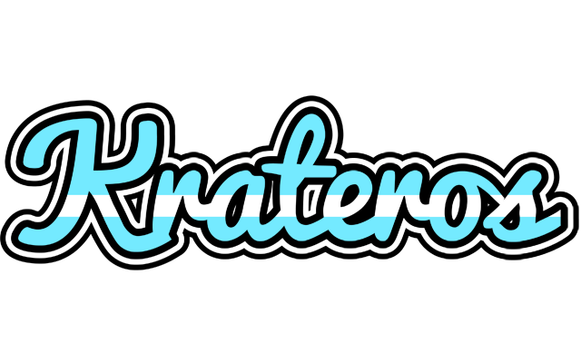 Krateros argentine logo