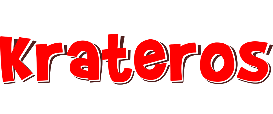 Krateros basket logo