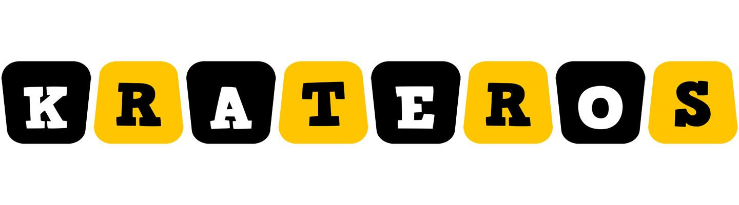 Krateros boots logo