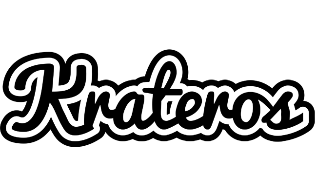 Krateros chess logo