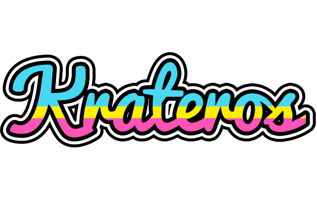 Krateros circus logo