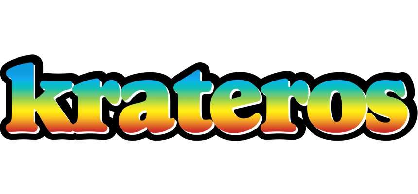 Krateros color logo