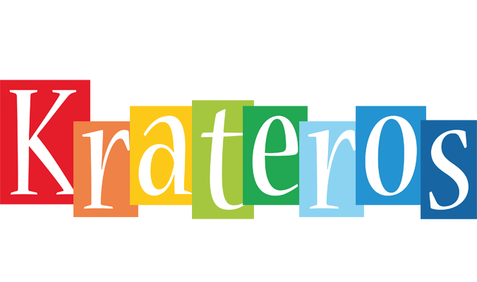 Krateros colors logo