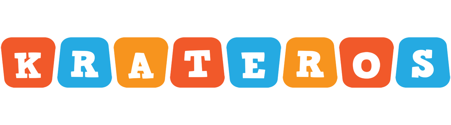 Krateros comics logo