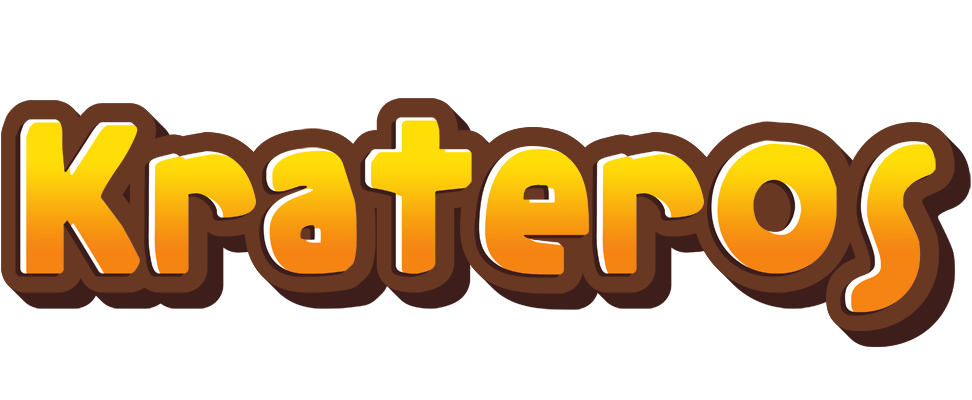 Krateros cookies logo