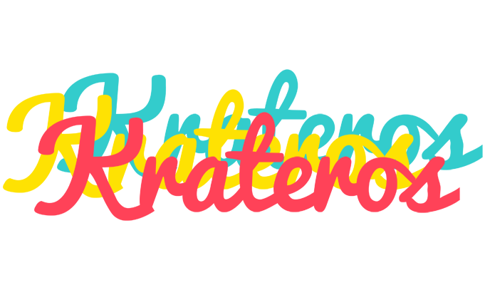 Krateros disco logo