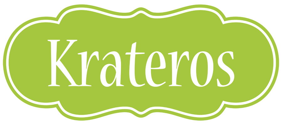 Krateros family logo