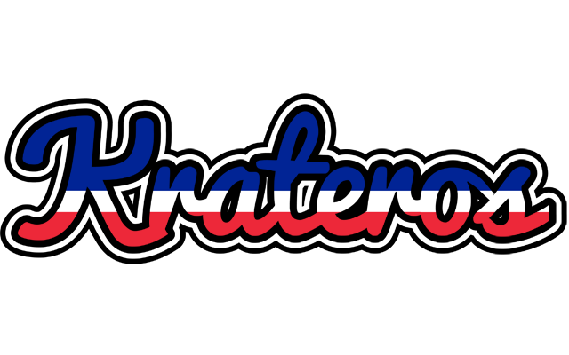Krateros france logo