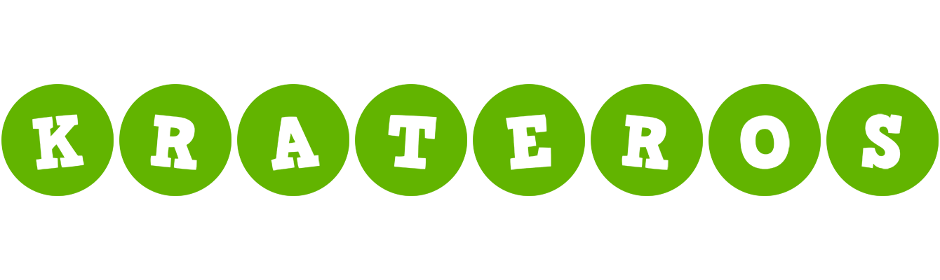 Krateros games logo