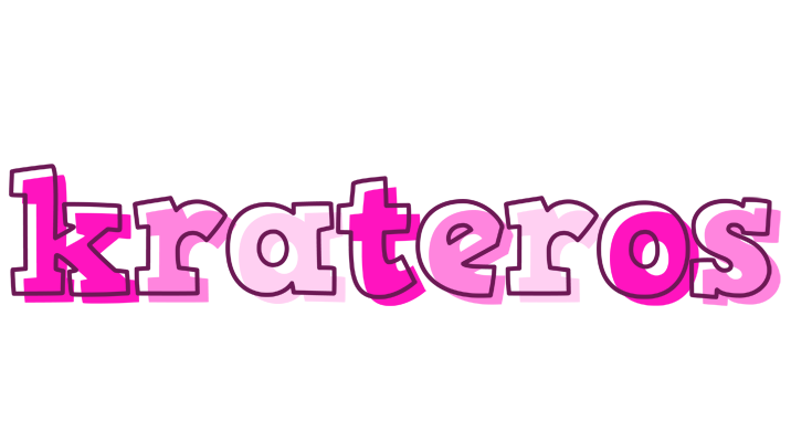 Krateros hello logo