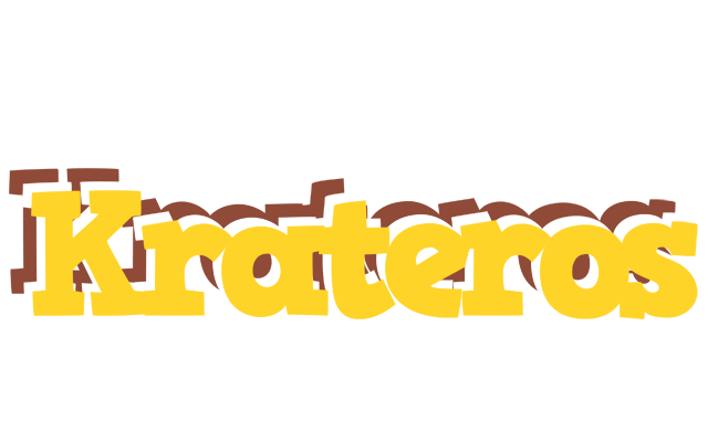 Krateros hotcup logo